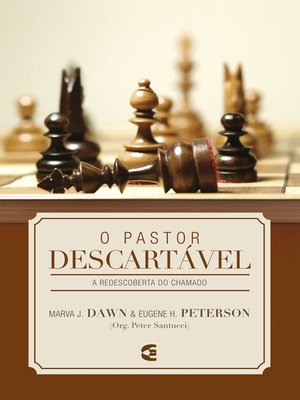 cover image of O pastor descartável